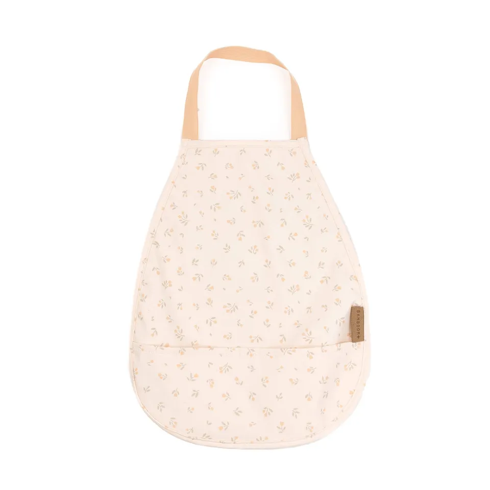 bamboom-bib-impermeabile-tulips-204 image 1