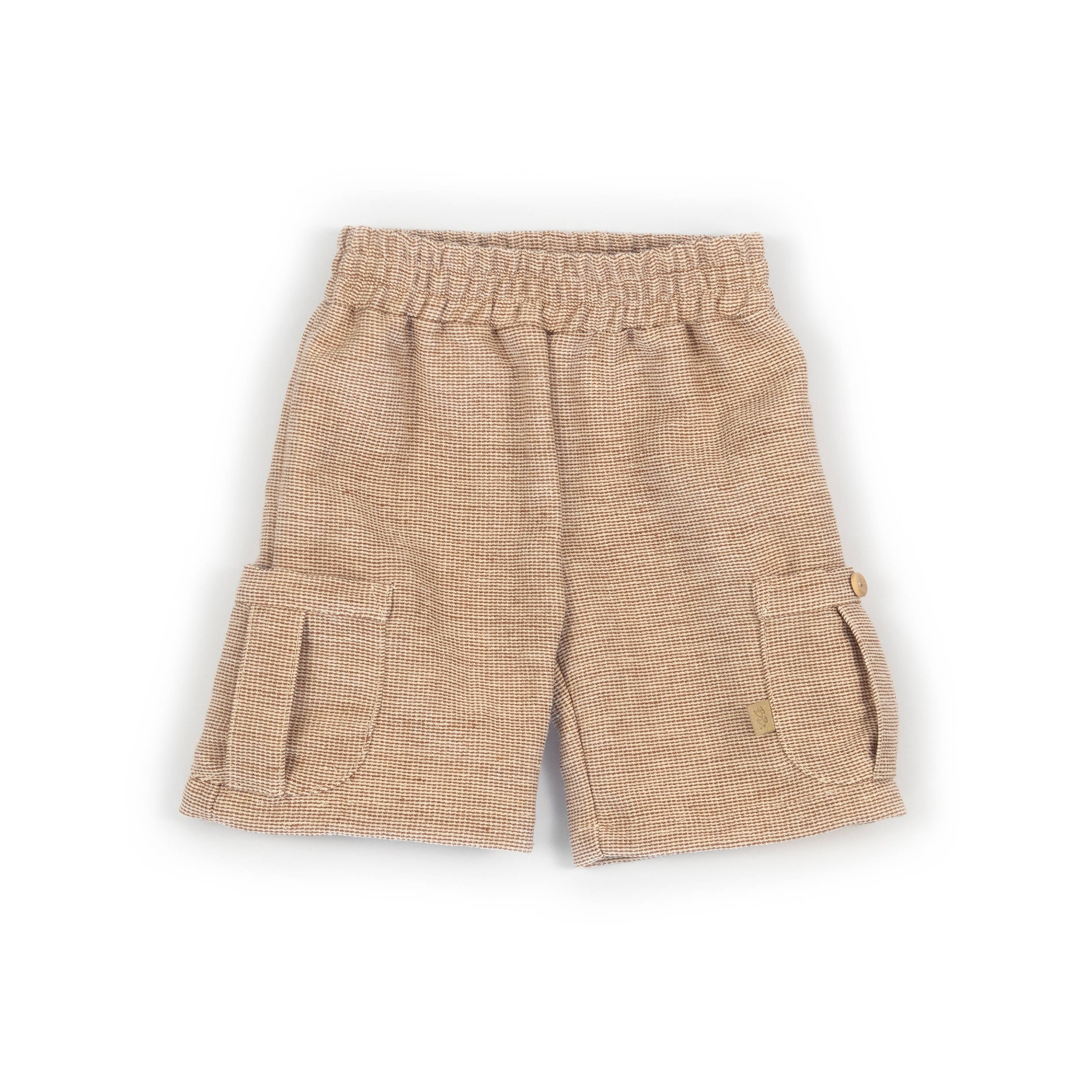 bamboom-shorts-bermuda-coral-276-bimbo image 1