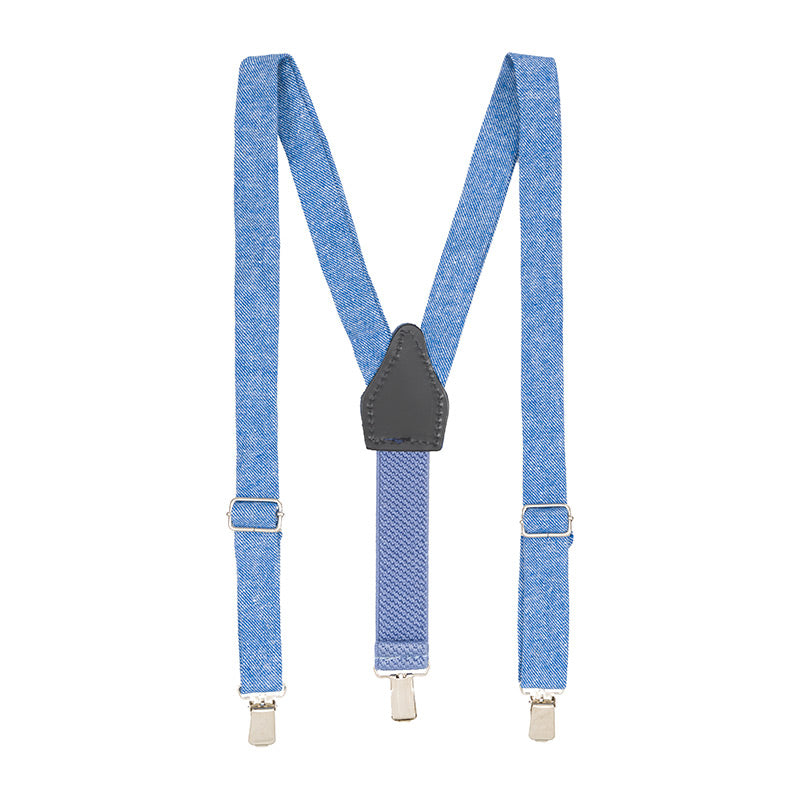 nanan-royal-bretelle-azzurre-bambino image 2