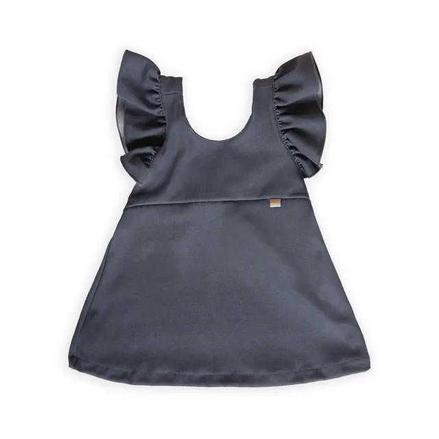 bamboom-vestito-salopette-blu-07 image 1