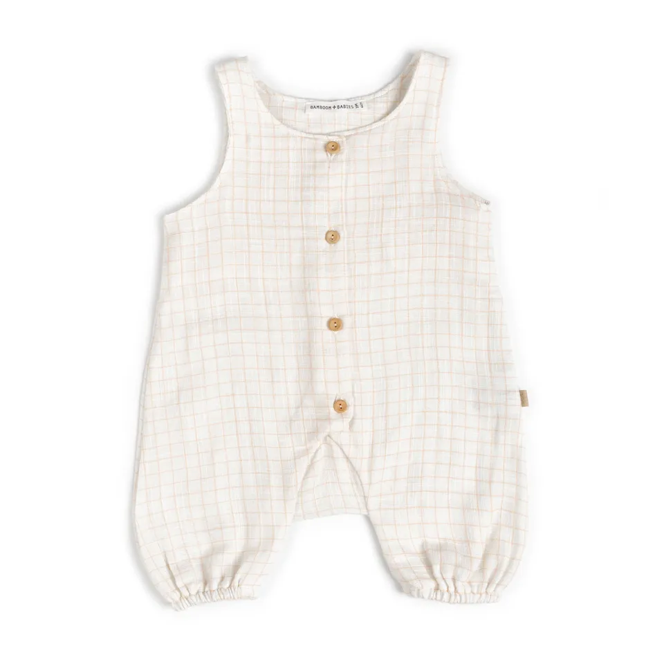 bamboom-pagliaccetto-square-white-pink-278 image 1