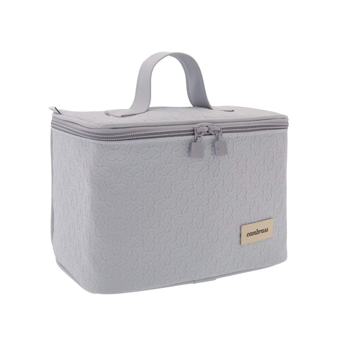 cambrass-luxy-necessaire-vanity-16x25x16-cm-grigio image 2