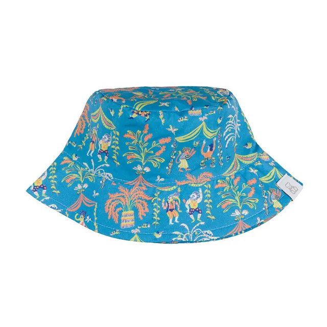 nanan-cappello-alla-pescatora-in-cotone-jungle image 1