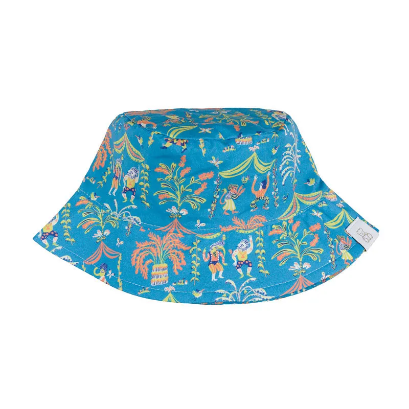 nanan-cappello-alla-pescatora-in-cotone-jungle image 1