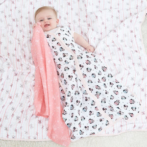 aden-anais-coperta-mussola-minnie-rainbows-dream-blanket-4-velii image 3