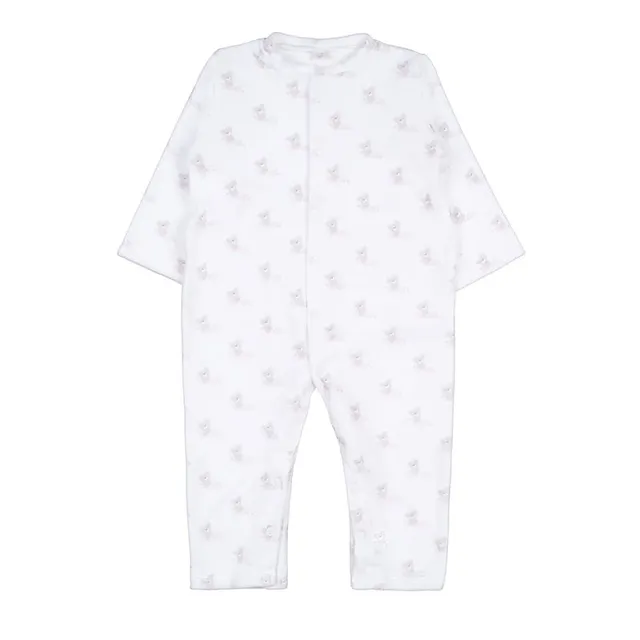 nanan-tutone-neonato-aperto-davanti-rosa-orsetto-nan-n image 1
