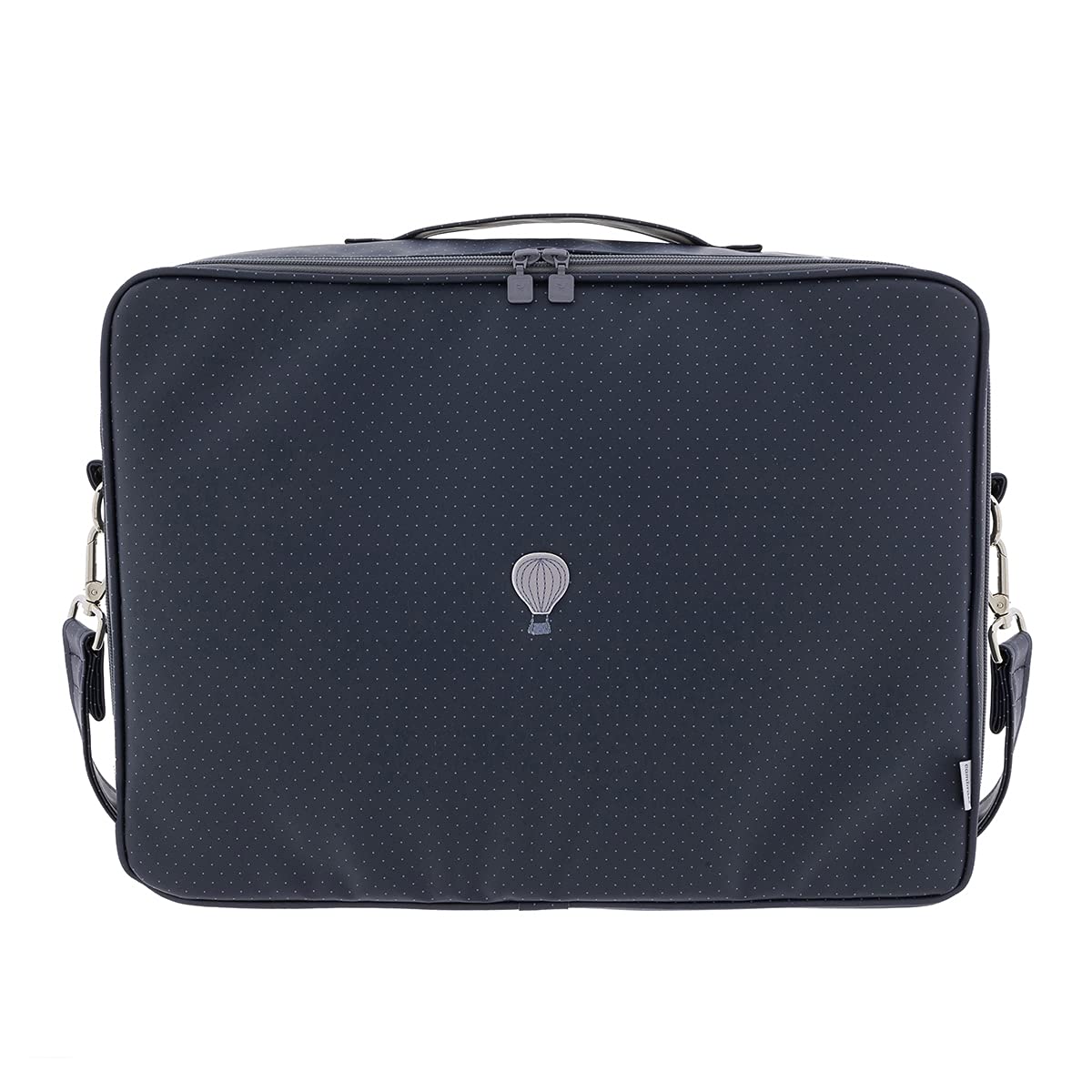 cambrass-valigia-bambino-clinic-ale-grau-12x47x36-cm image 1