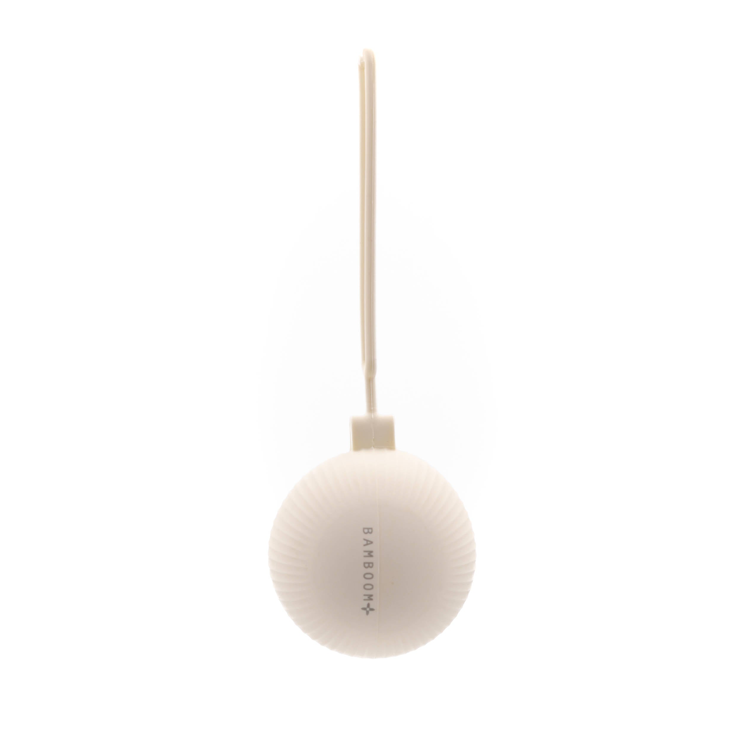 bamboom-portaciuccio-in-silicone-panna-02 image 1
