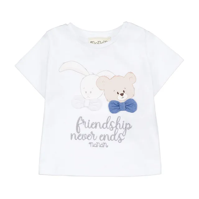 nanan-t-shirt-friendship-never-ends-bianca-orsetto image 1