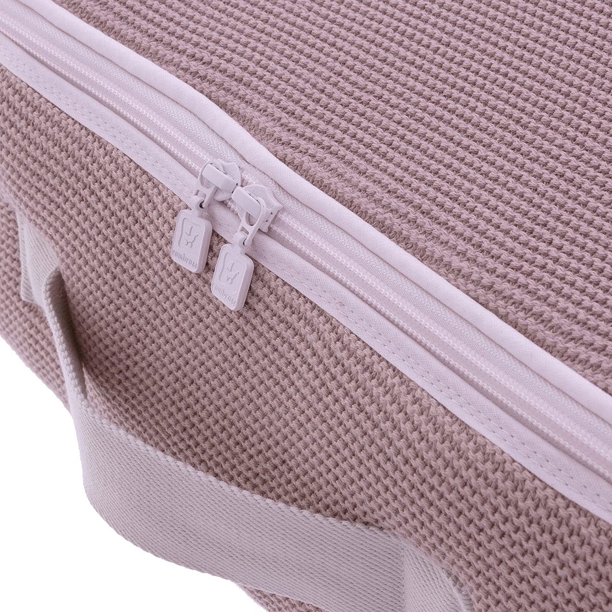 cambrass-london-valigia-clinica-neonato-rosa-47x36x12-cm image 6