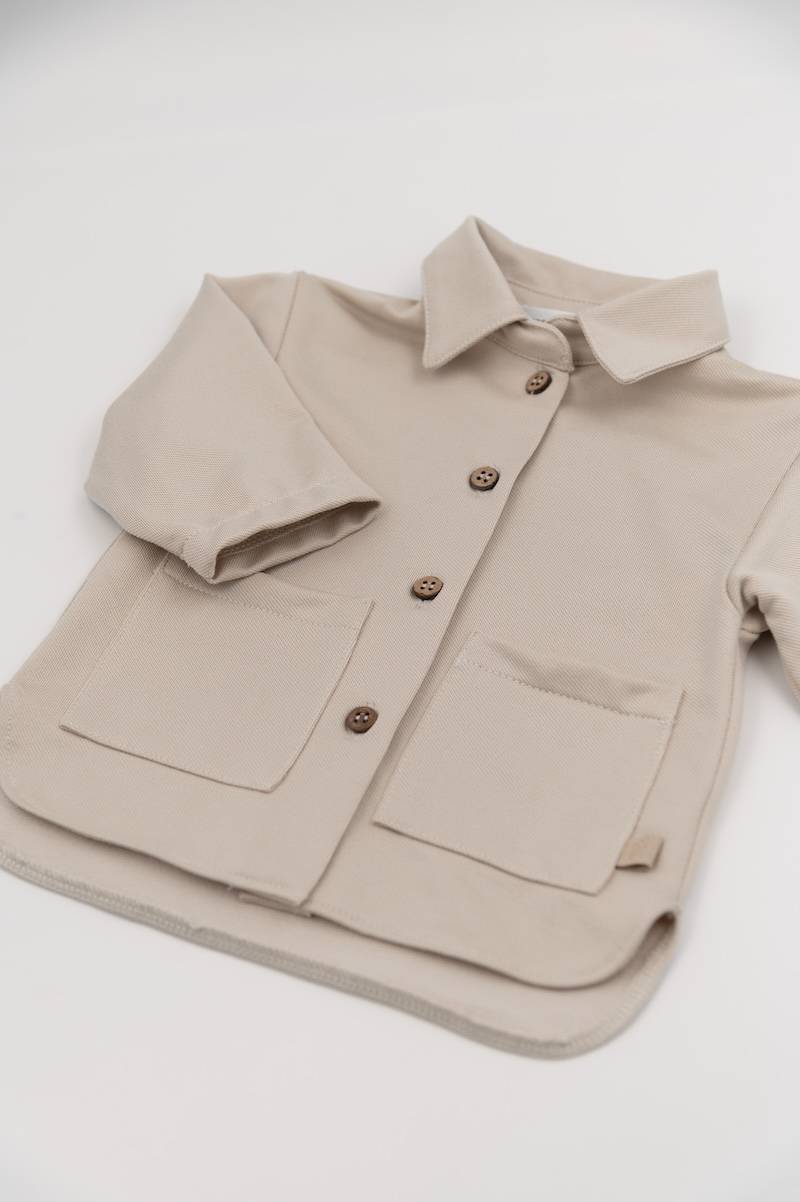 bamboom-camicia-sand-10 image 2
