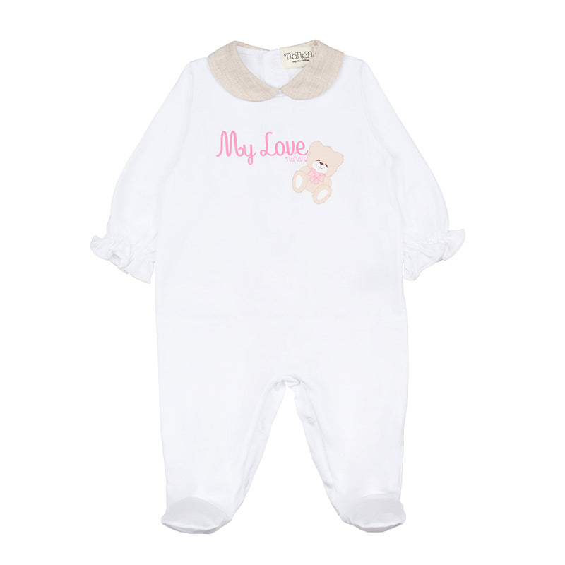 nanan-tutina-my-love-con-colletto-e-orsetto image 1