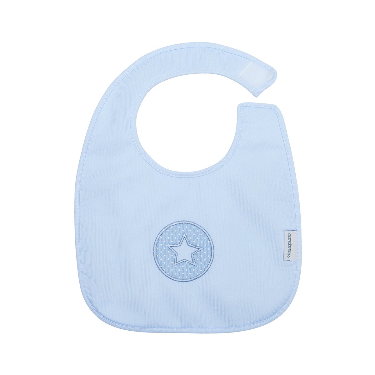 cambrass-41689-bavetta-quadrata-con-velcro image 1
