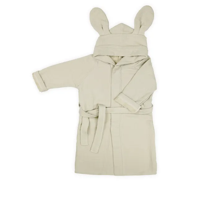 bamboom-accappatoio-waffle-sea-breeze-355-bambino-2-4-anni image 1