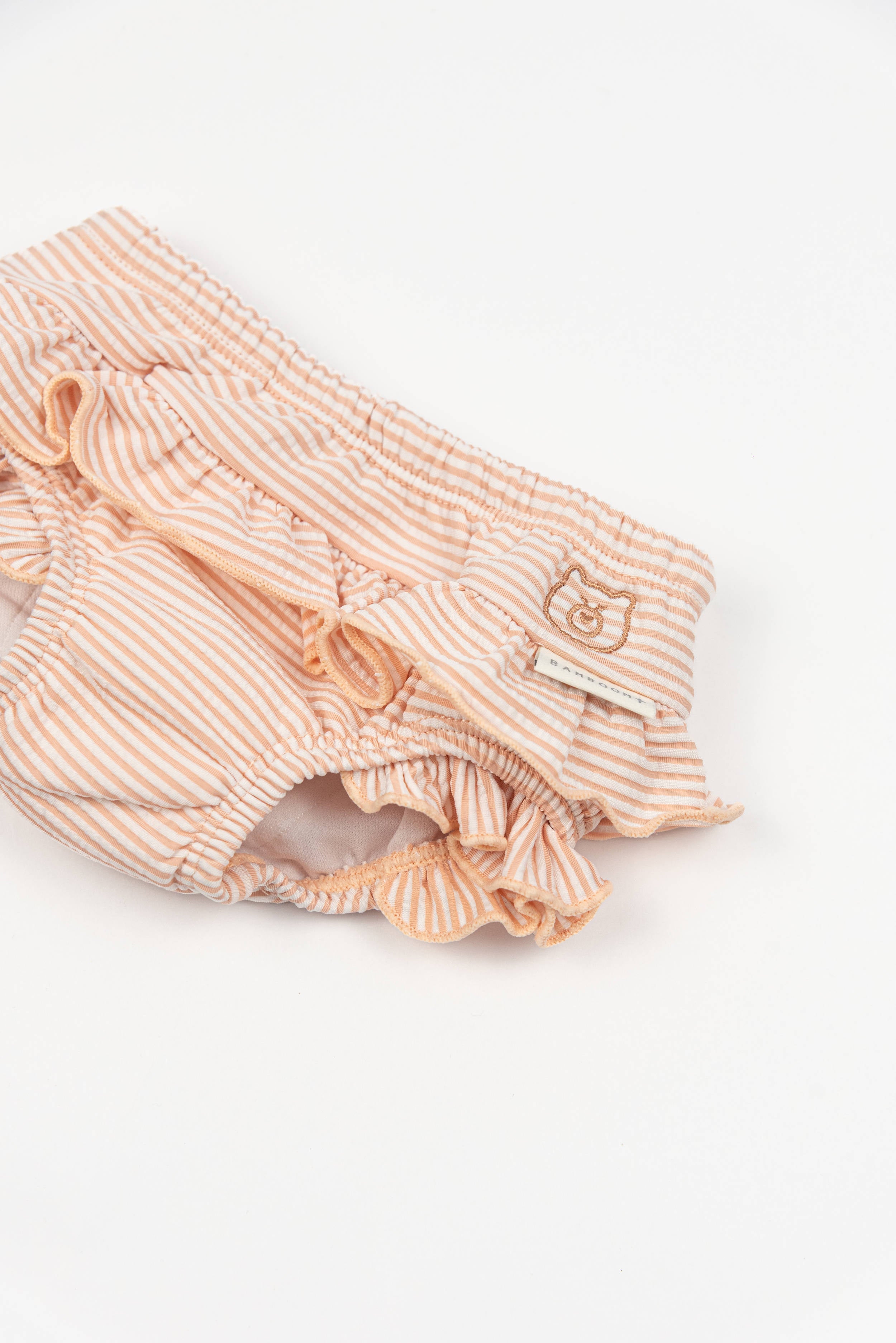 bamboom-costume-contenitivo-uv50-pink-stripes-bear-435 image 2