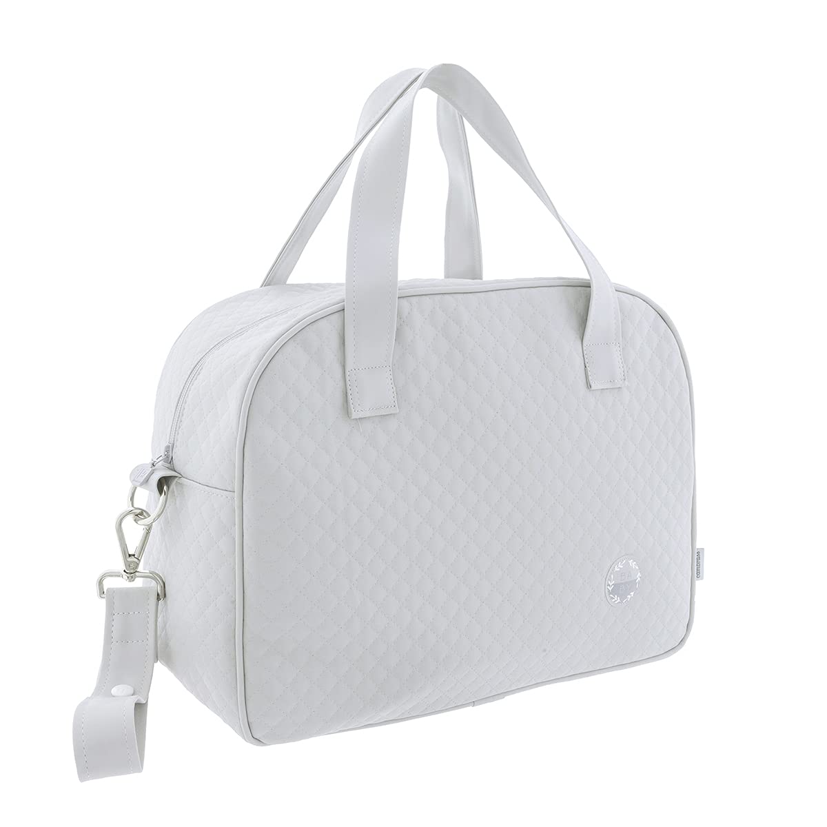 cambrass-prome-borsa-mini-sara-grau-18x41x31-cm image 3