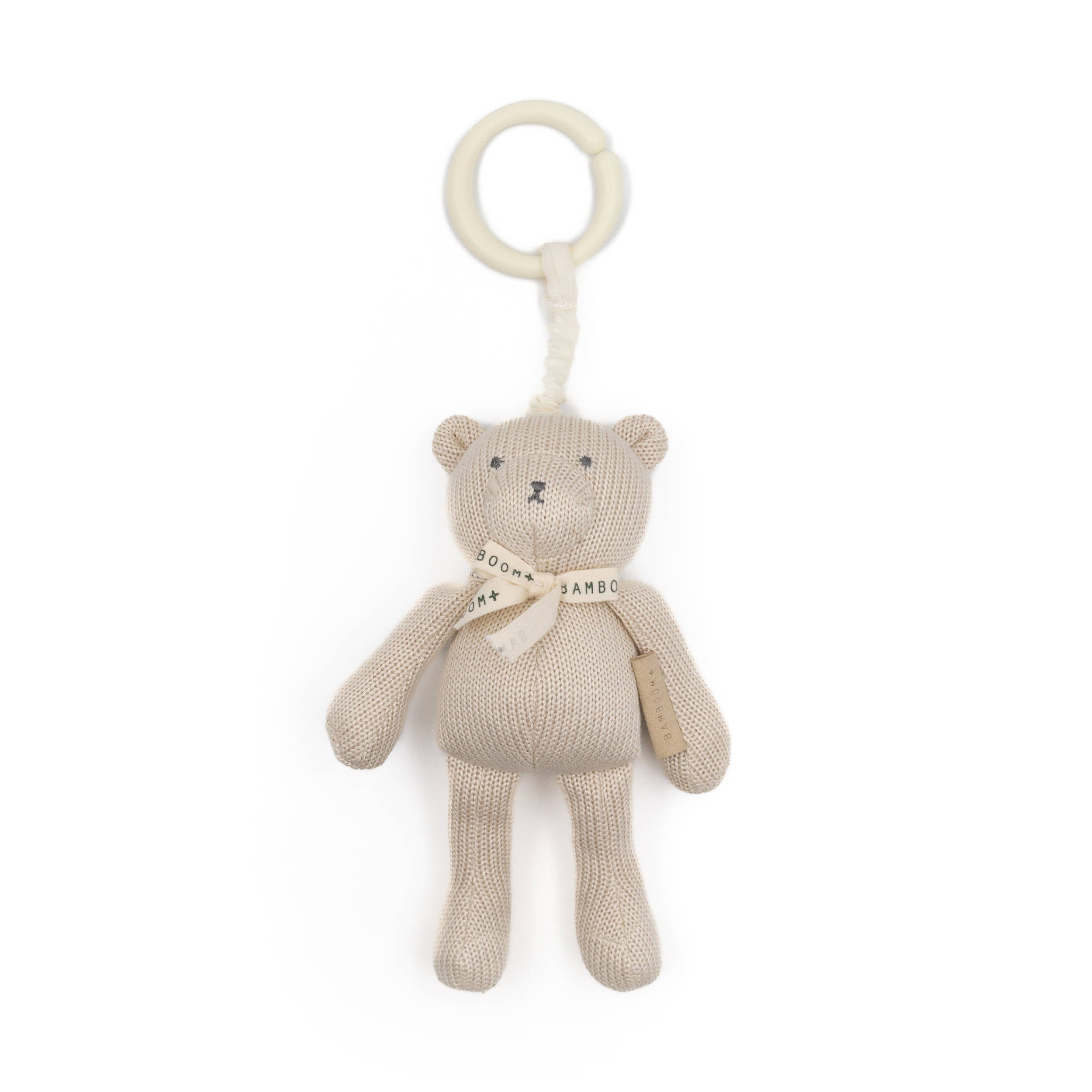 bamboom-pull-shake-toy-orso-sabbia-09 image 1