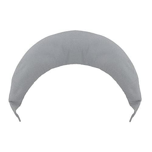 cambrass-cuscino-allattamento-luna-80x185x16-cm-forest-grigio image 7