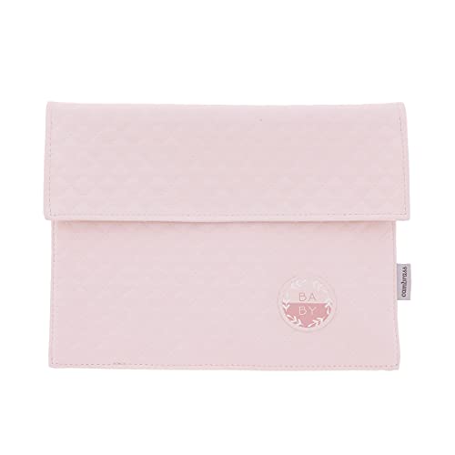 cambrass-portadocumenti-sara-rosa-3x17x25-cm image 6