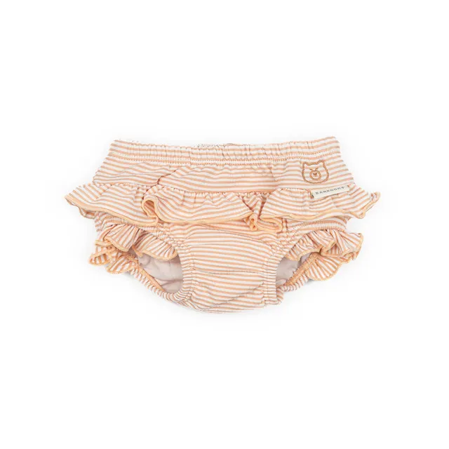 bamboom-costume-contenitivo-uv50-pink-stripes-bear-435 image 1
