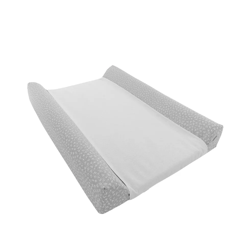 cambrass-fasciatoio-foam-liberty-50x70x9-cm-materassino-cambio-grigio image 1