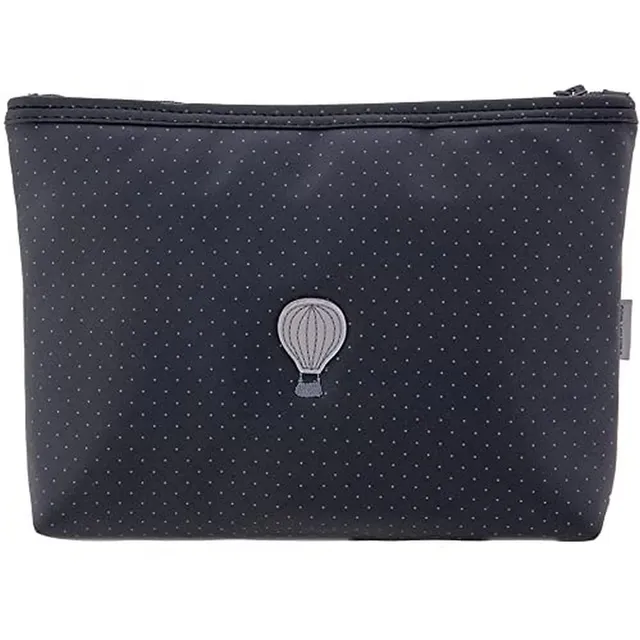 cambrass-pack-ale-borsa-toilette-grigio-16x43x37-cm image 1
