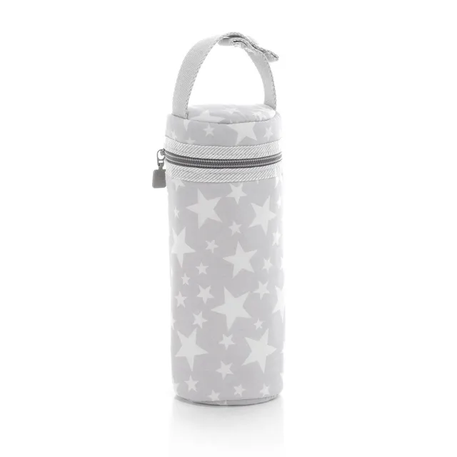 cambrass-portabiberon-star-grigio-8-5x8-5x22-cm image 1