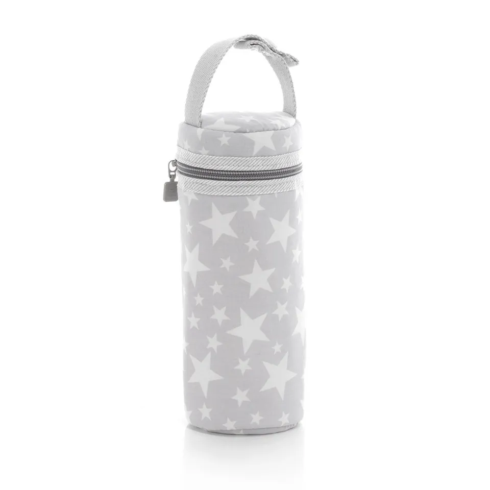 cambrass-portabiberon-star-grigio-8-5x8-5x22-cm image 1