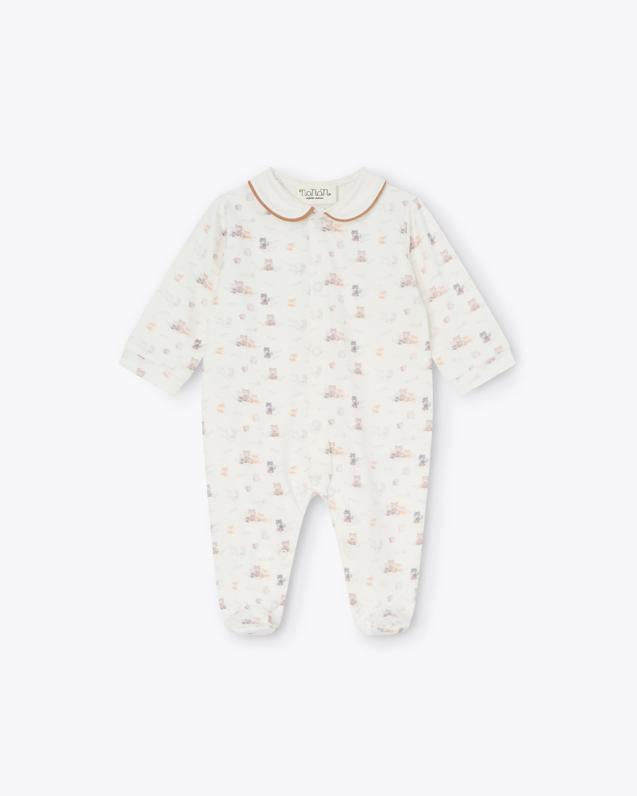 nanan-tutina-aperta-jersey-fantasia-sweet-woodland-animaletti-bosco image 2