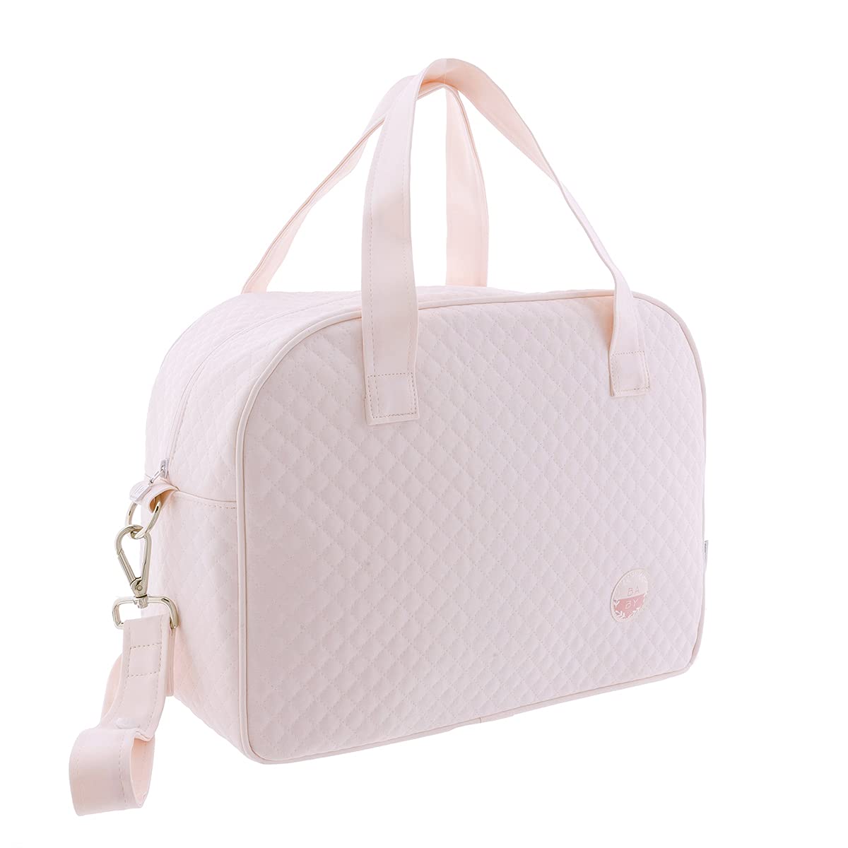 cambrass-prome-borsa-clinica-maternit-sara-rosa-18x41x31-cm image 3