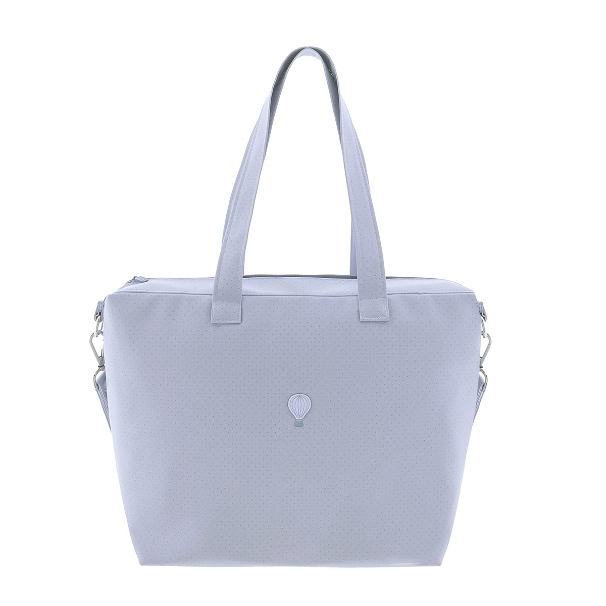 cambrass-borsa-mamma-big-ale-azzurro-20x52x36-cm image 1