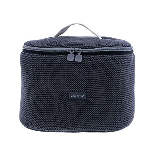 cambrass-beauty-mini-london-grey-24x17x19-cm image 8