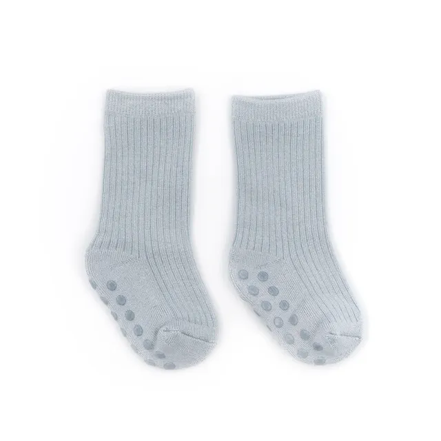 bamboom-calza-antiscivolo-in-bamb-azzurro-03 image 1