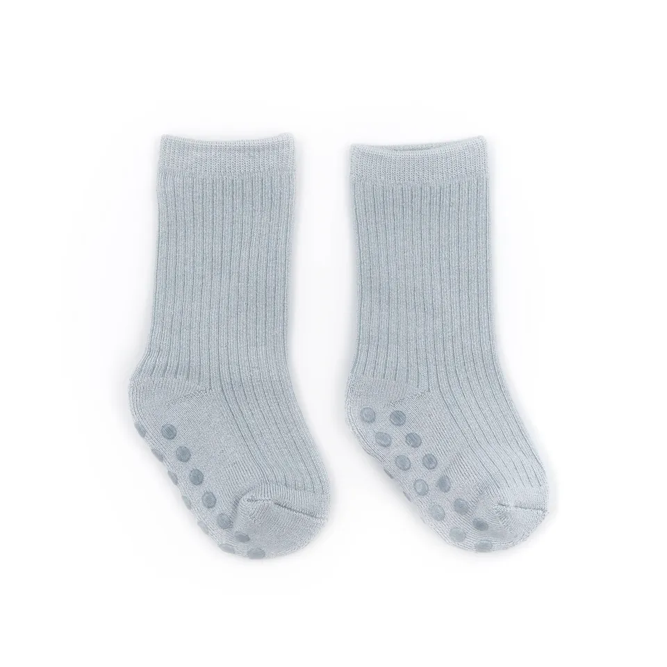 bamboom-calza-antiscivolo-in-bamb-azzurro-03 image 1