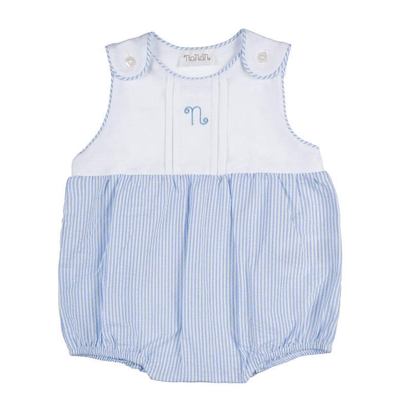 nanan-pagliaccetto-bianco-jersey-colletto-a-righe image 1