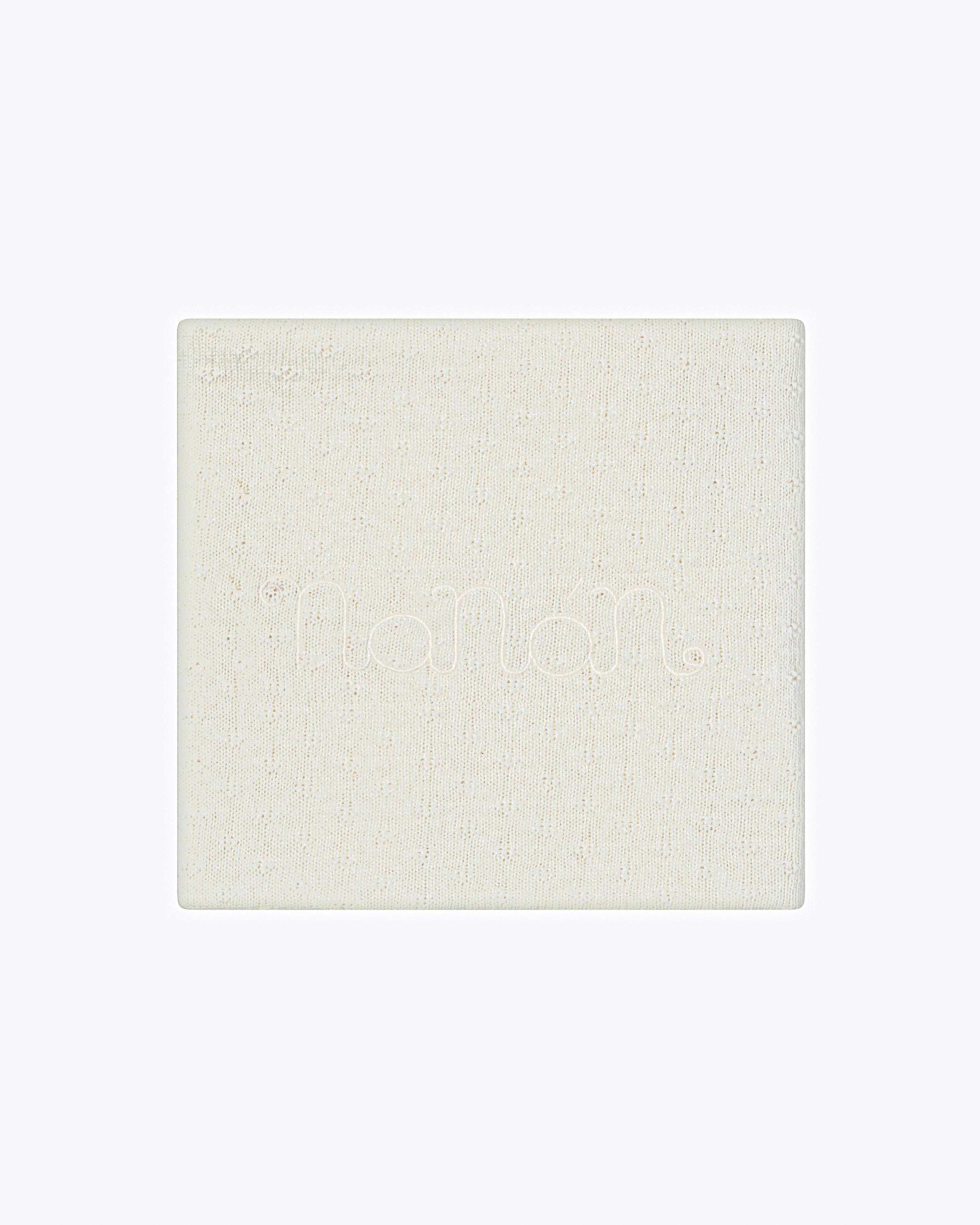 nanan-coperta-avorio-in-filo-traforato-misto-cashmere-2 image 1