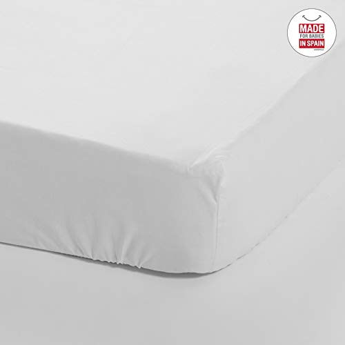 cambrass-coprimaterasso-culla-bianco-60x120-cm-cotone-egiziano image 4