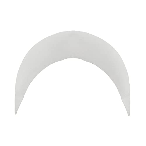 cambrass-cuscino-allattamento-luna-80x185x16-cm-forest-bianco image 7