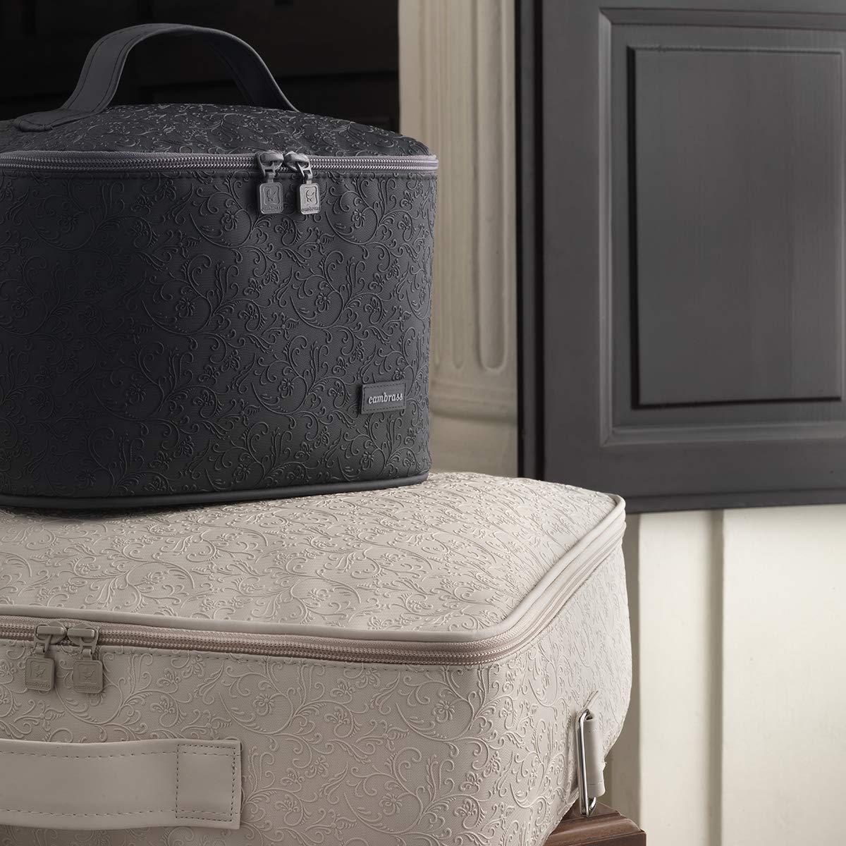 cambrass-elite-portadocumenti-camel-3x17x25-cm image 7