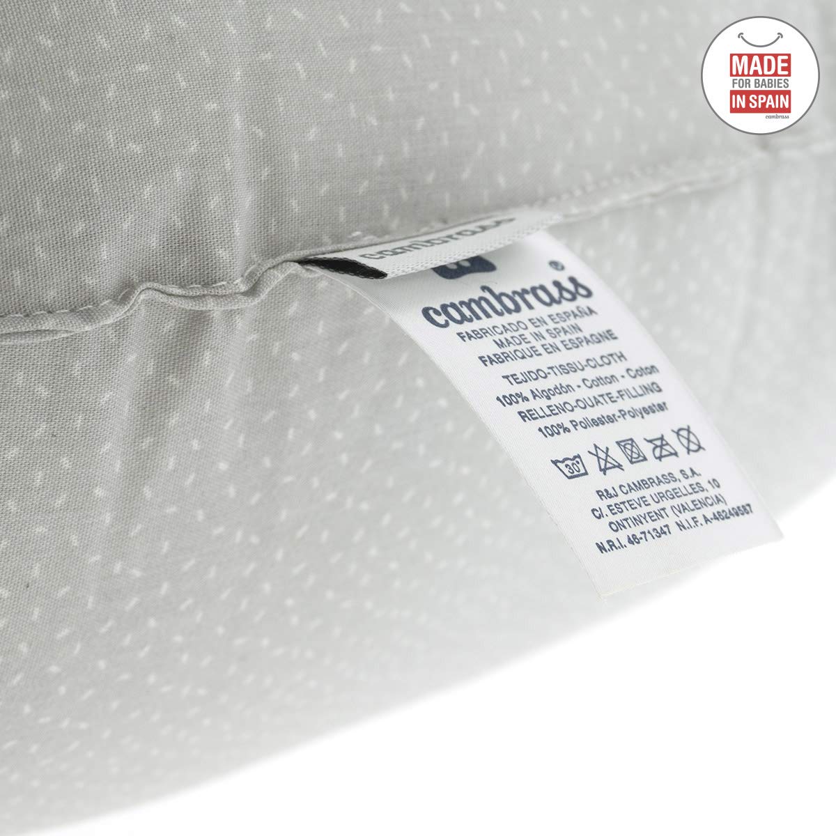 cambrass-small-cuscino-allattamento-53x45x10-cm-sky-grey-rain image 4