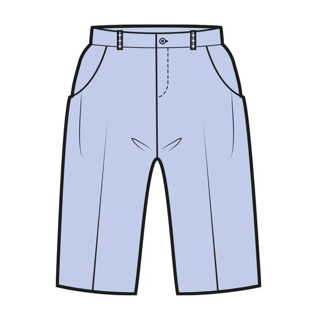 nanan-pantalone-elegante-con-elastico-interno image 1