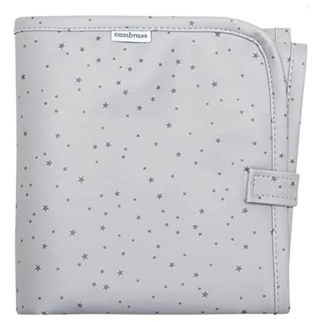 cambrass-astra-fasciatoio-da-viaggio-40x60-cm-grigio image 1