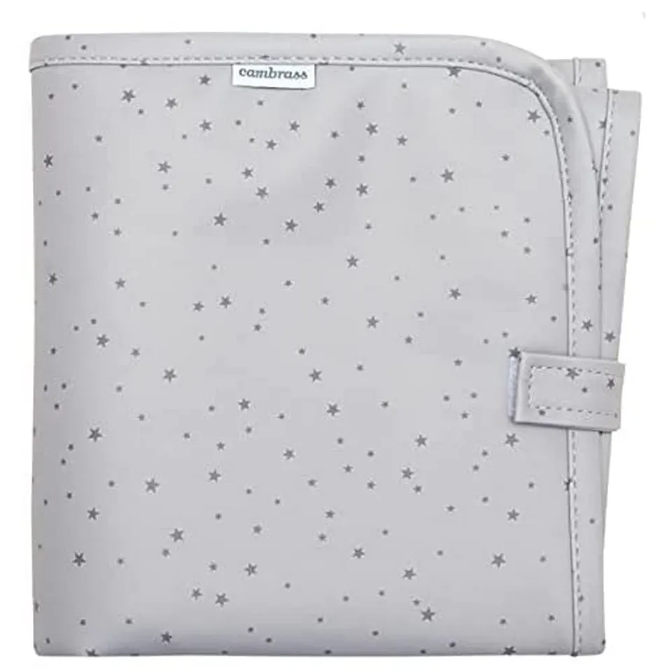 cambrass-astra-fasciatoio-da-viaggio-40x60-cm-grigio image 1