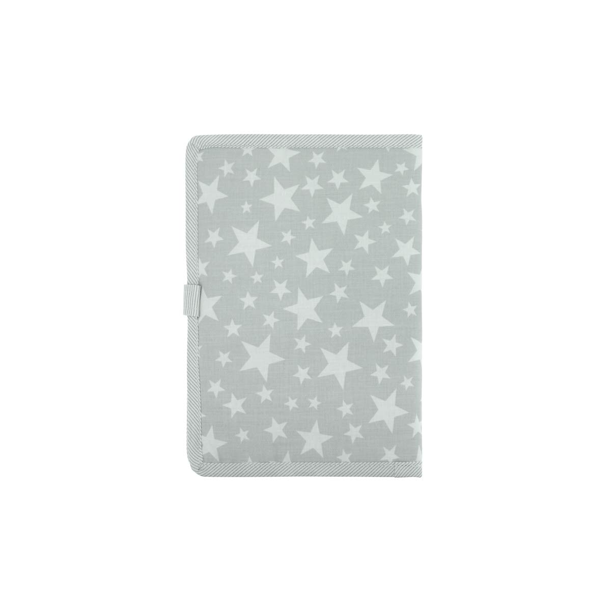 cambrass-star-grigio-portadocumenti-bimbo-3x17x25-cm image 2