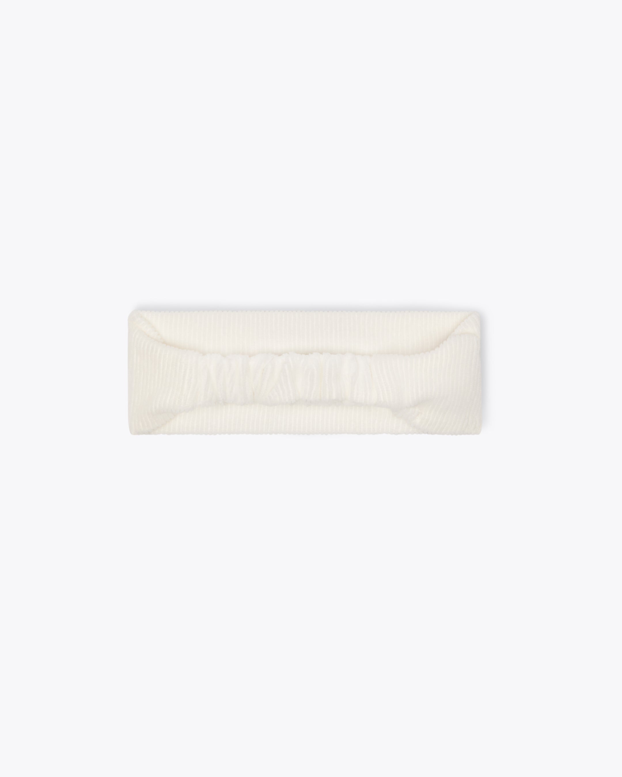 nanan-fascia-avorio-in-ciniglia-a-coste-con-fiocchetti image 2