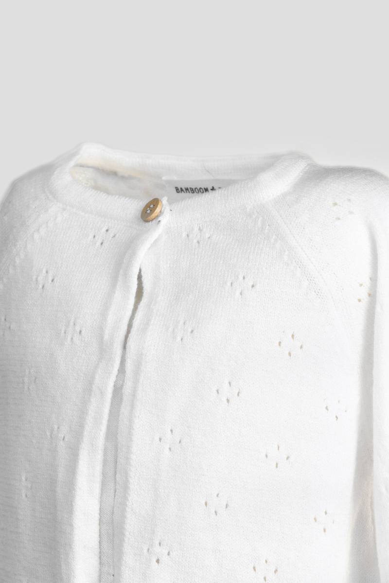 bamboom-cardigan-bimba-warm-white-128-in-viscosa-di-bamb image 3