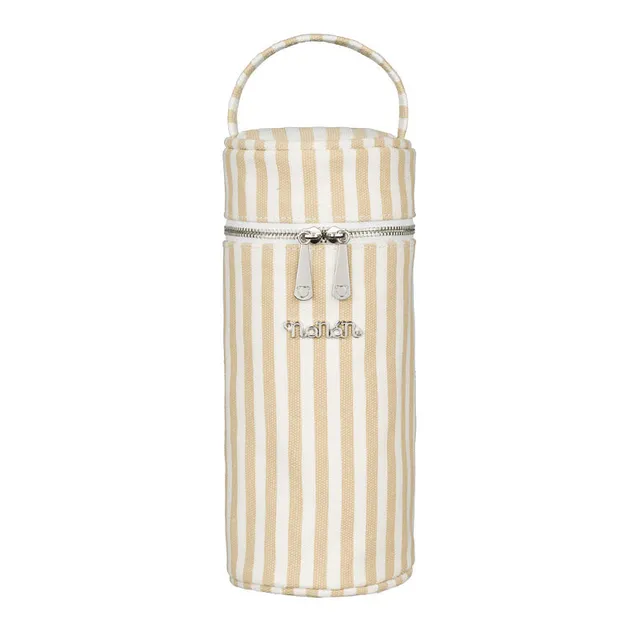 nanan-portabiberon-in-canvas-beige image 1