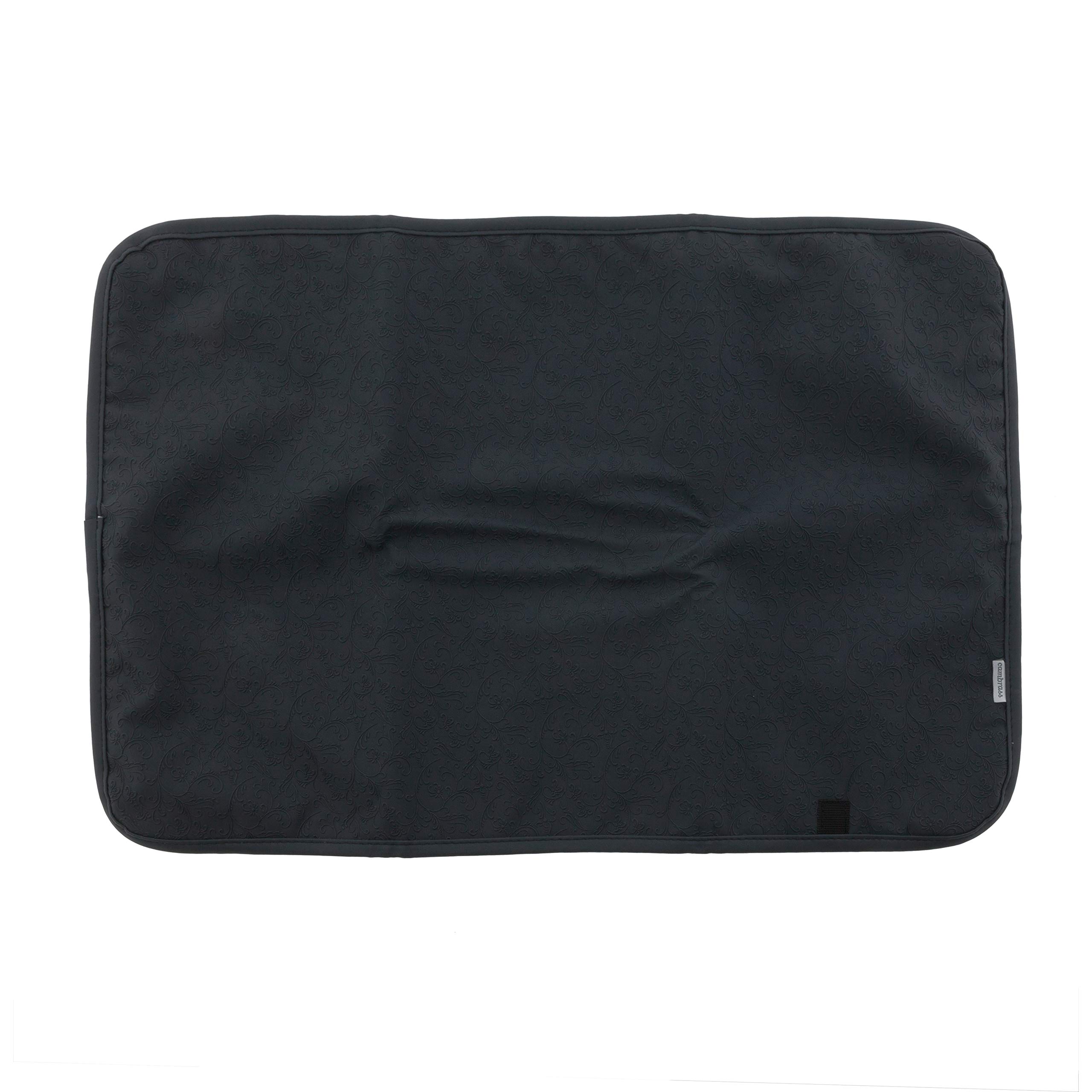 cambrass-elite-fasciatoio-portatile-40x60-cm-nero-black image 2