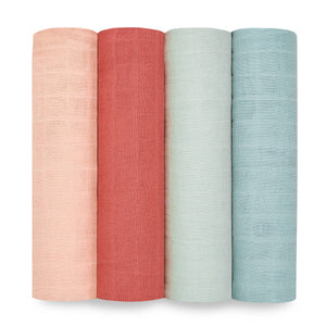 aden-anais-mother-earth-swaddle-bio-4pz-teli-mussola-organica image 2