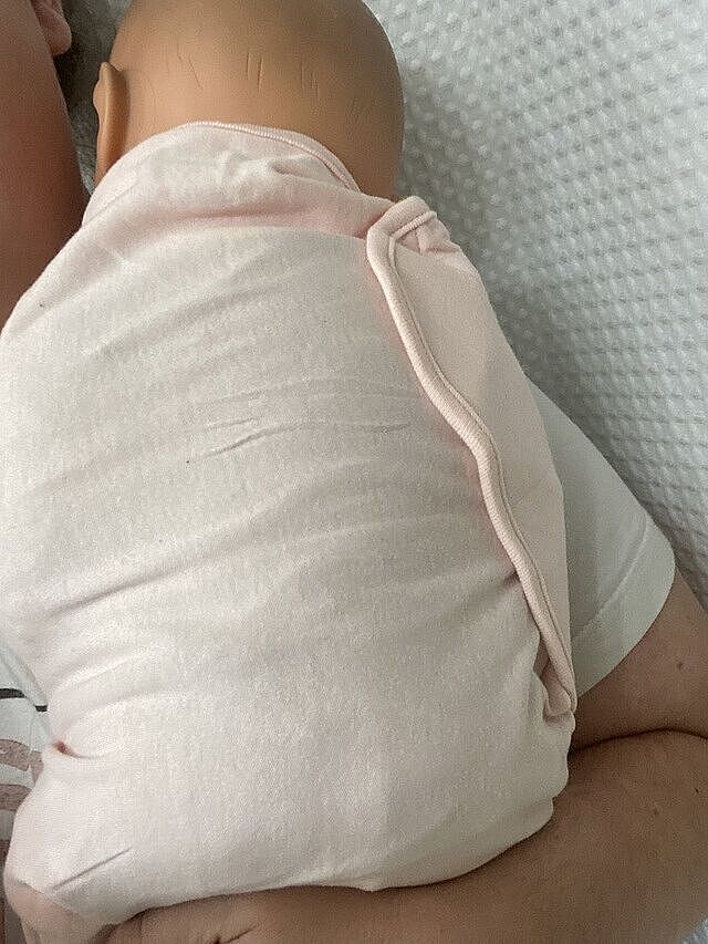 Perfetta per neomamma ansiosa